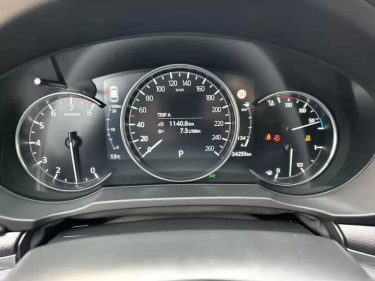 Foto van Mazda CX-5