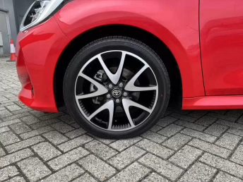 Afbeelding van de auto