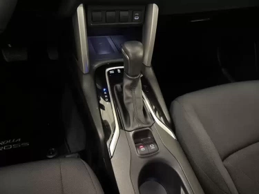 Foto van Toyota Corolla Cross