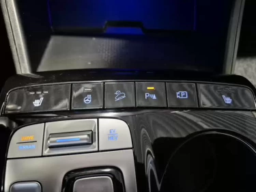 Foto van Hyundai Tucson