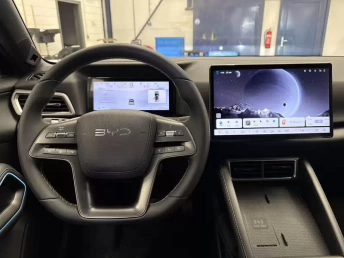 Afbeelding van de auto