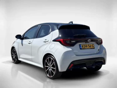 Foto van Toyota Yaris