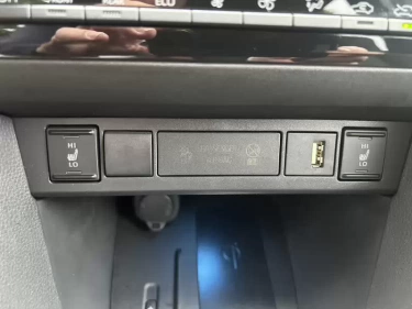 Foto van Toyota Yaris Cross