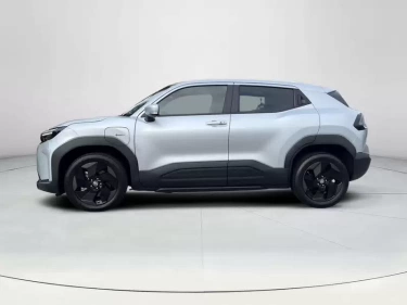 Foto van Toyota Urban Cruiser