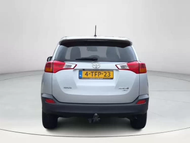 Foto van Toyota RAV4