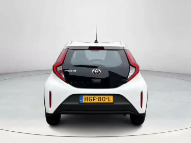Foto van Toyota Aygo X