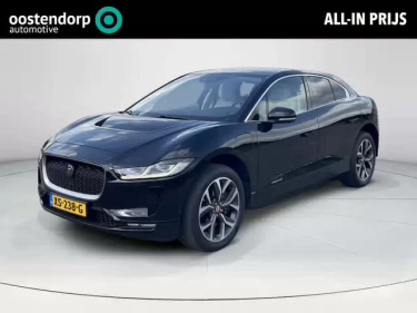 Foto van Jaguar I-PACE