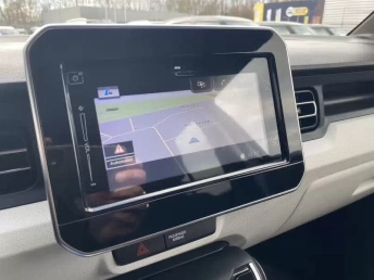 Afbeelding van de auto