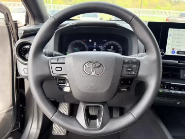 Foto van Toyota C-HR