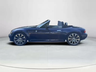 Foto van BMW Z3 Roadster