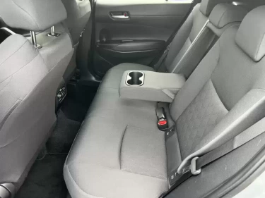 Foto van Toyota Corolla Cross