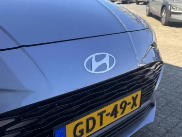 Foto van Hyundai i10