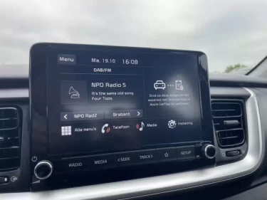 Foto van Kia Stonic