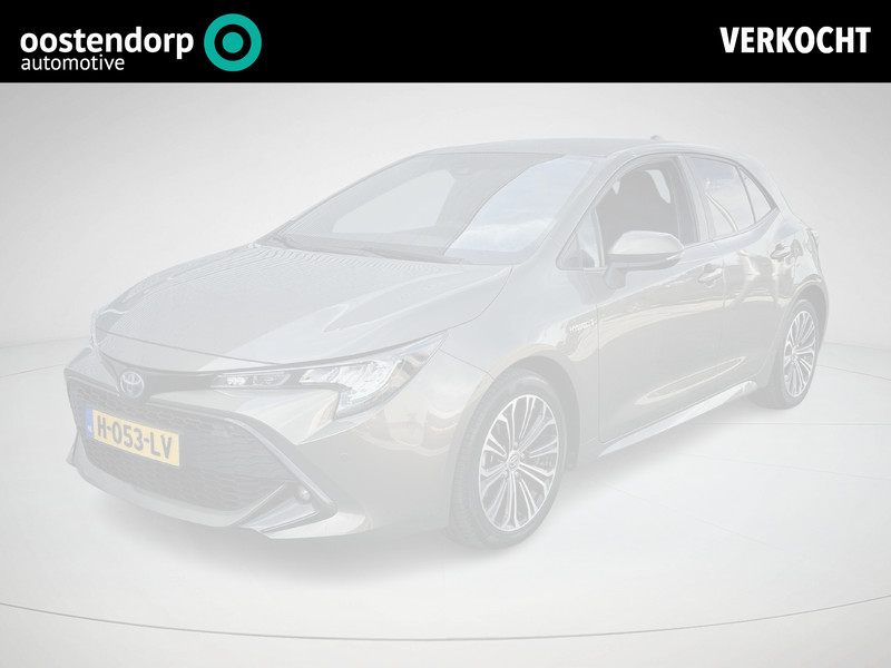 Afbeelding van de auto