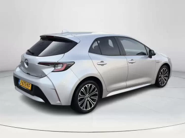 Foto van Toyota Corolla