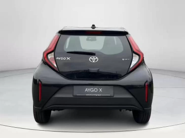 Foto van Toyota Aygo X