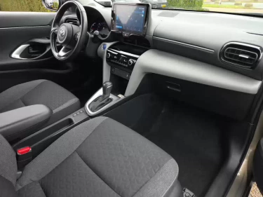 Foto van Toyota Yaris Cross