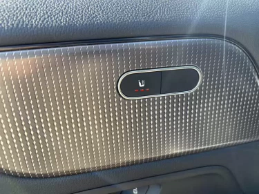 Foto van Mercedes-Benz GLA-klasse