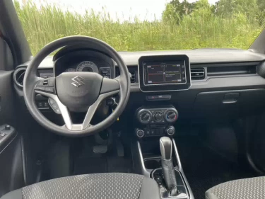 Foto van Suzuki Ignis