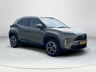 Foto van Toyota Yaris Cross
