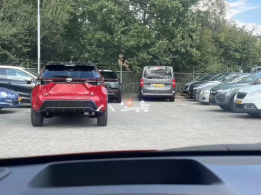 Foto van Toyota Yaris