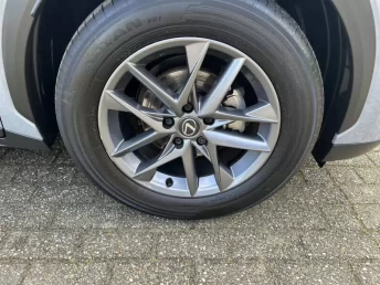 Afbeelding van de auto