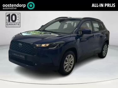 Foto van Toyota Corolla Cross