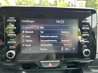 Afbeelding van de auto