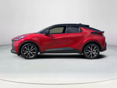 Foto van Toyota C-HR