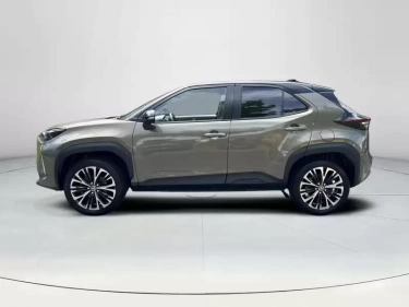 Foto van Toyota Yaris Cross