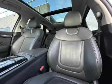 Foto van Hyundai Tucson
