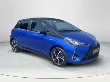 Foto van Toyota Yaris