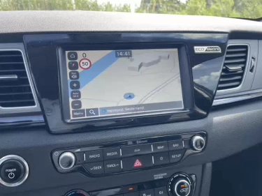 Foto van Kia e-Niro