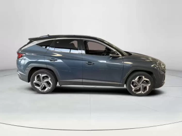 Foto van Hyundai Tucson