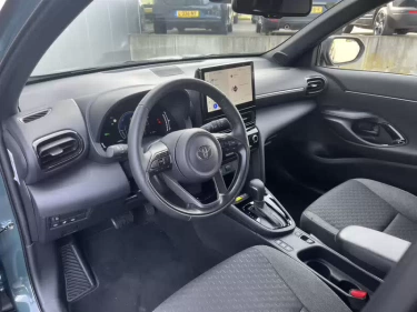 Foto van Toyota Yaris Cross