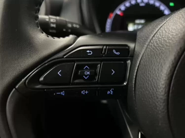 Foto van Toyota Aygo X
