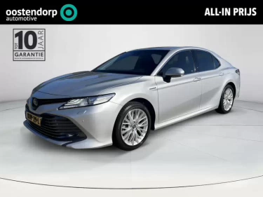 Foto van Toyota Camry