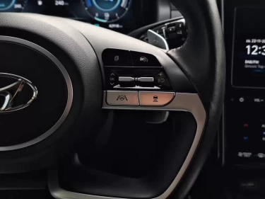 Foto van Hyundai Tucson