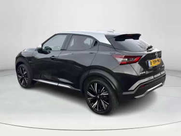 Foto van Nissan Juke