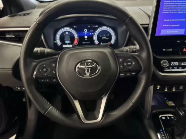 Foto van Toyota Corolla Cross