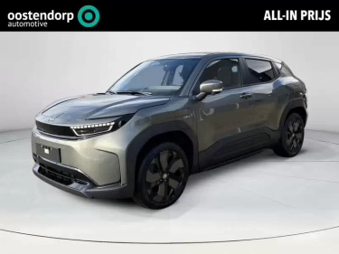 Foto van Toyota Urban Cruiser