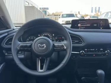 Foto van Mazda CX-30