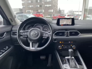 Foto van Mazda CX-5