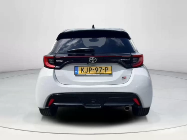 Foto van Toyota Yaris