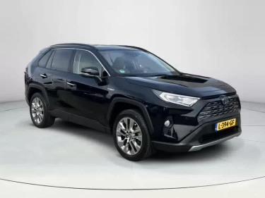 Foto van Toyota RAV4