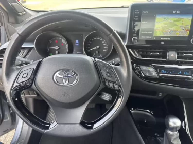 Foto van Toyota C-HR