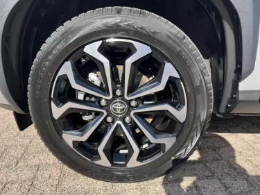 Foto van Toyota Yaris Cross