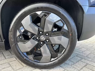 Foto van Toyota Urban Cruiser