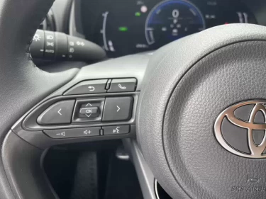 Foto van Toyota Yaris Cross