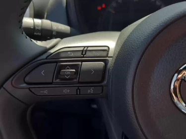 Foto van Toyota Aygo X